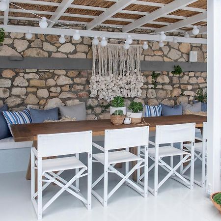 White Suites Resort Afytos Dış mekan fotoğraf