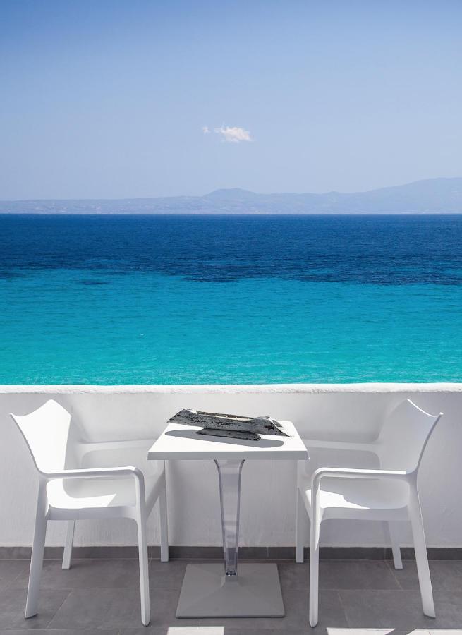 White Suites Resort Afytos Dış mekan fotoğraf
