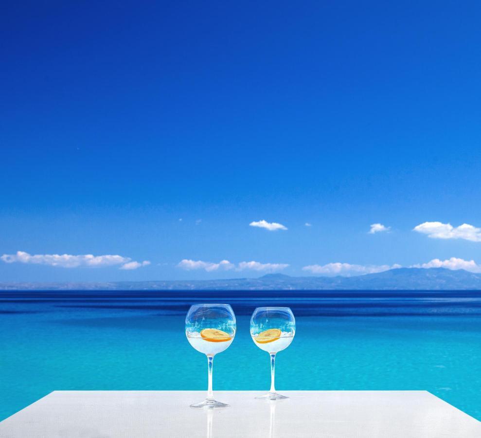 White Suites Resort Afytos Dış mekan fotoğraf
