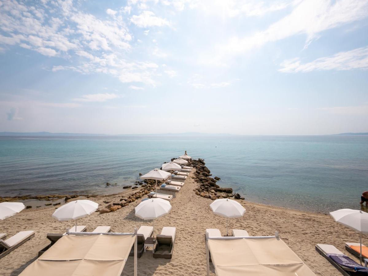 White Suites Resort Afytos Dış mekan fotoğraf