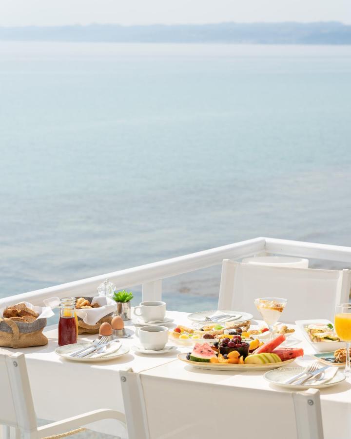 White Suites Resort Afytos Dış mekan fotoğraf