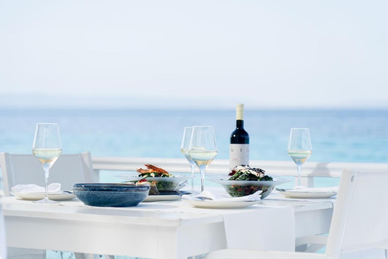 White Suites Resort Afytos Dış mekan fotoğraf