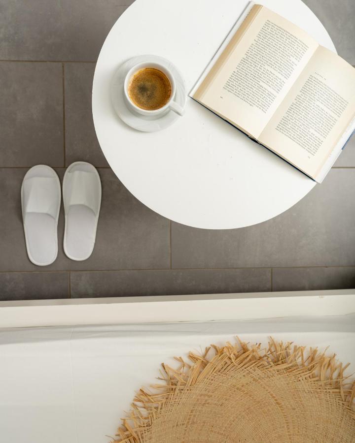 White Suites Resort Afytos Dış mekan fotoğraf