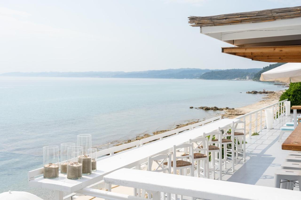 White Suites Resort Afytos Dış mekan fotoğraf