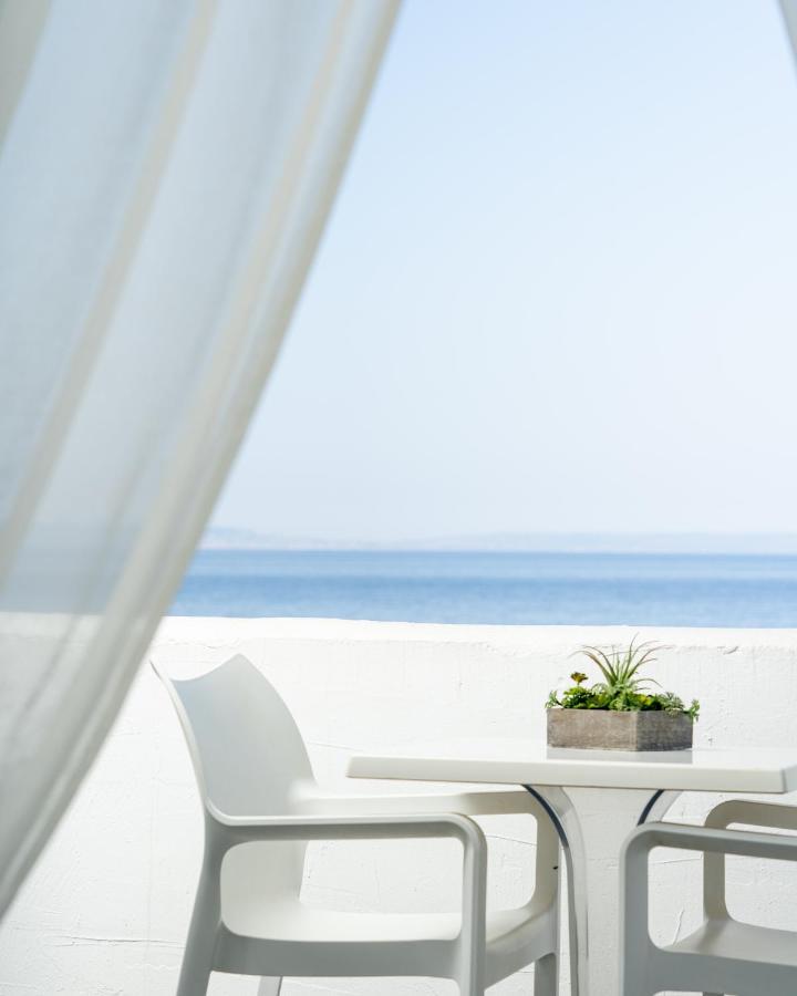 White Suites Resort Afytos Dış mekan fotoğraf