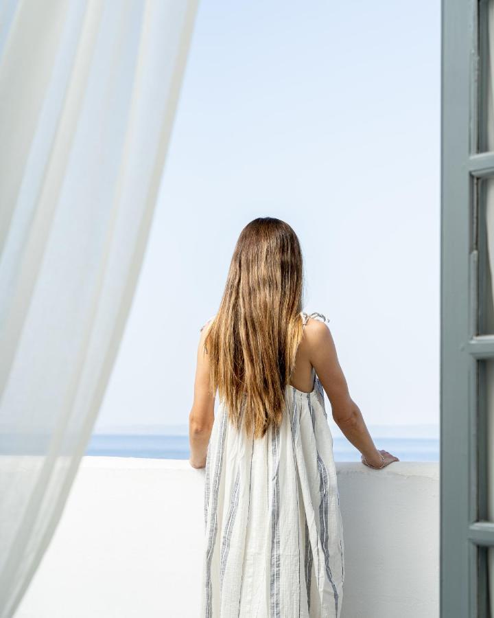 White Suites Resort Afytos Dış mekan fotoğraf