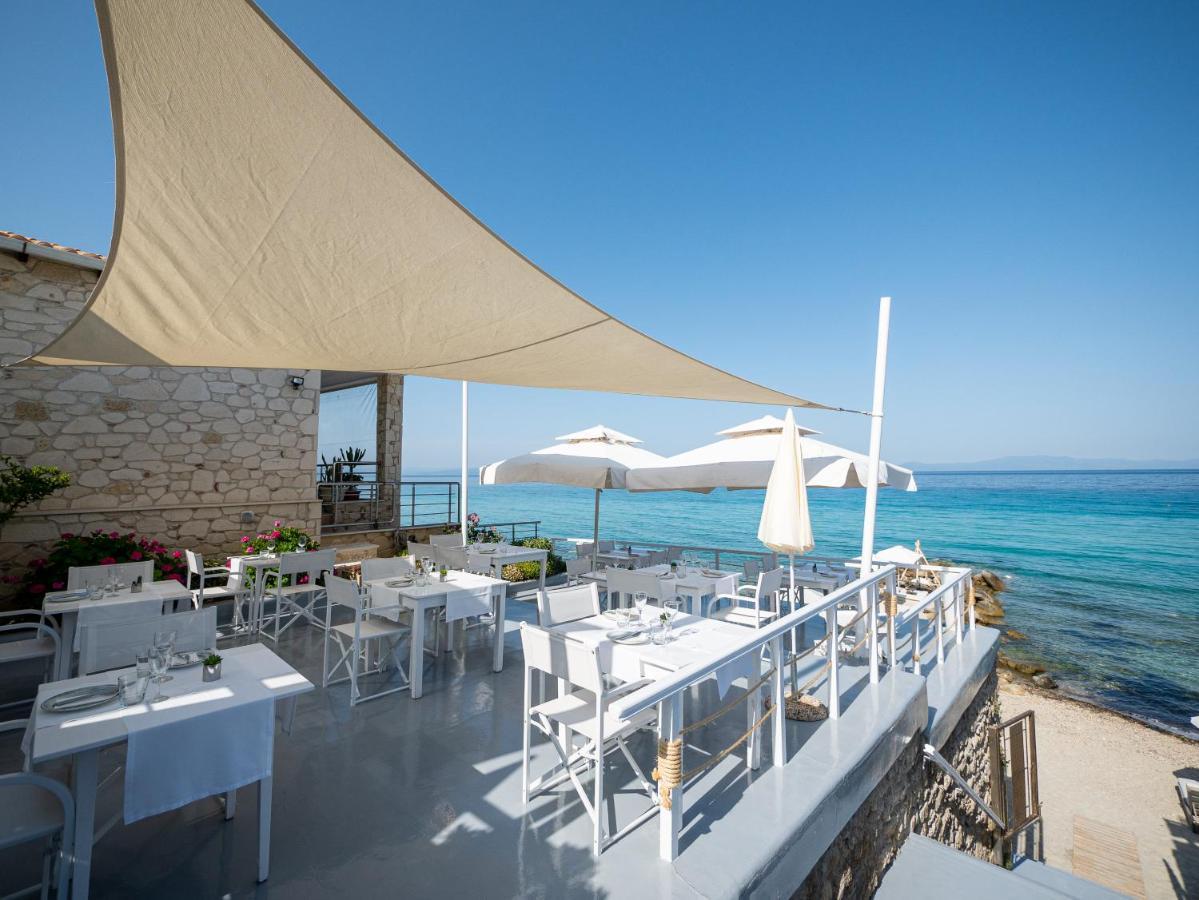 White Suites Resort Afytos Dış mekan fotoğraf