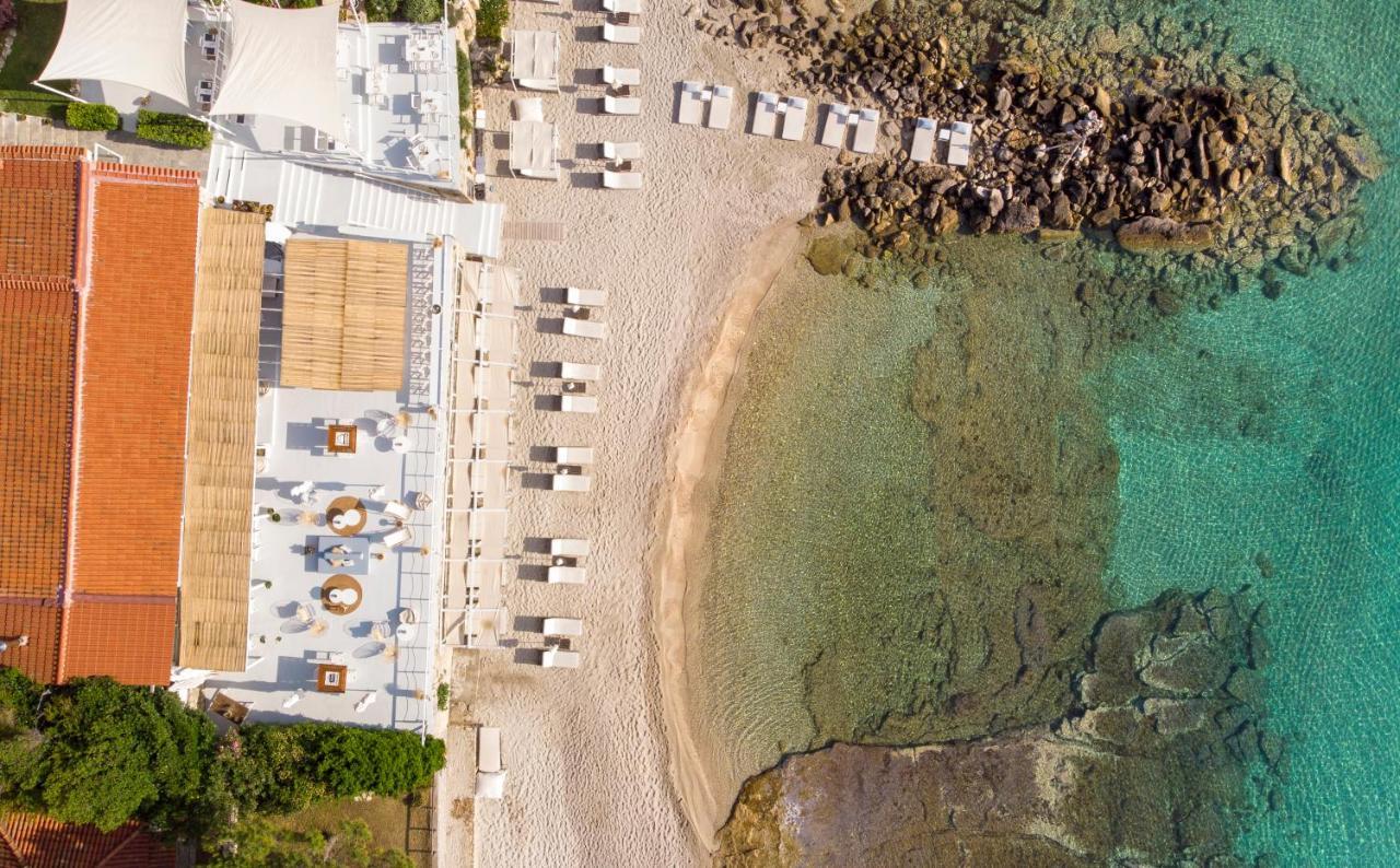 White Suites Resort Afytos Dış mekan fotoğraf