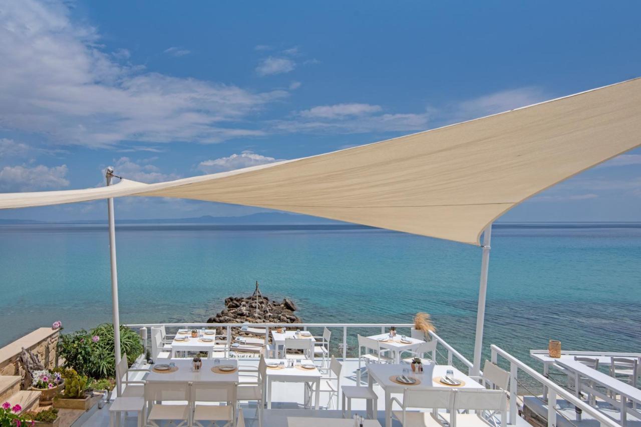 White Suites Resort Afytos Dış mekan fotoğraf