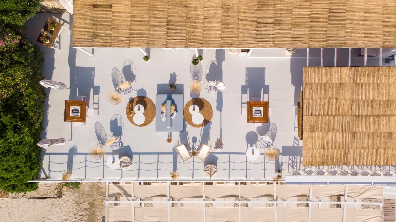 White Suites Resort Afytos Dış mekan fotoğraf
