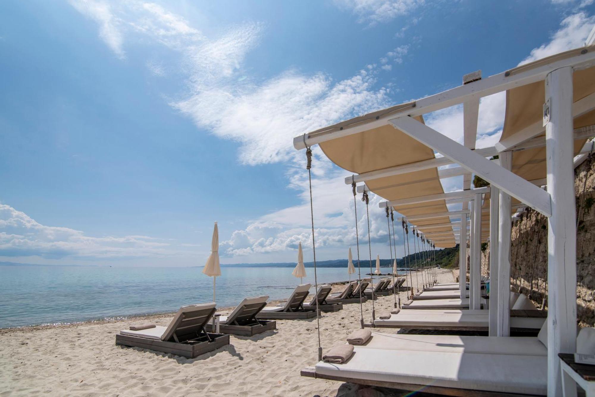 White Suites Resort Afytos Dış mekan fotoğraf