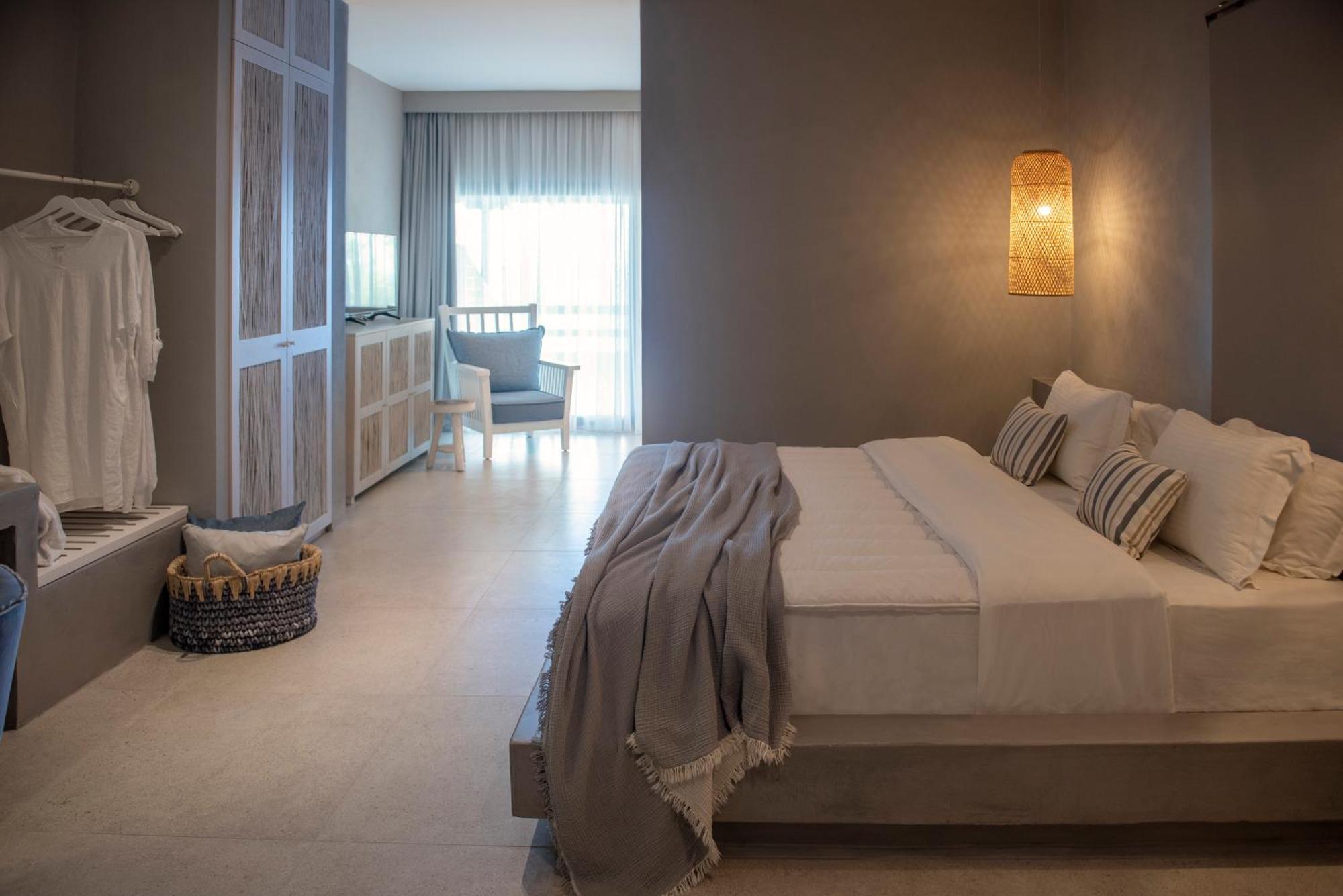 White Suites Resort Afytos Dış mekan fotoğraf