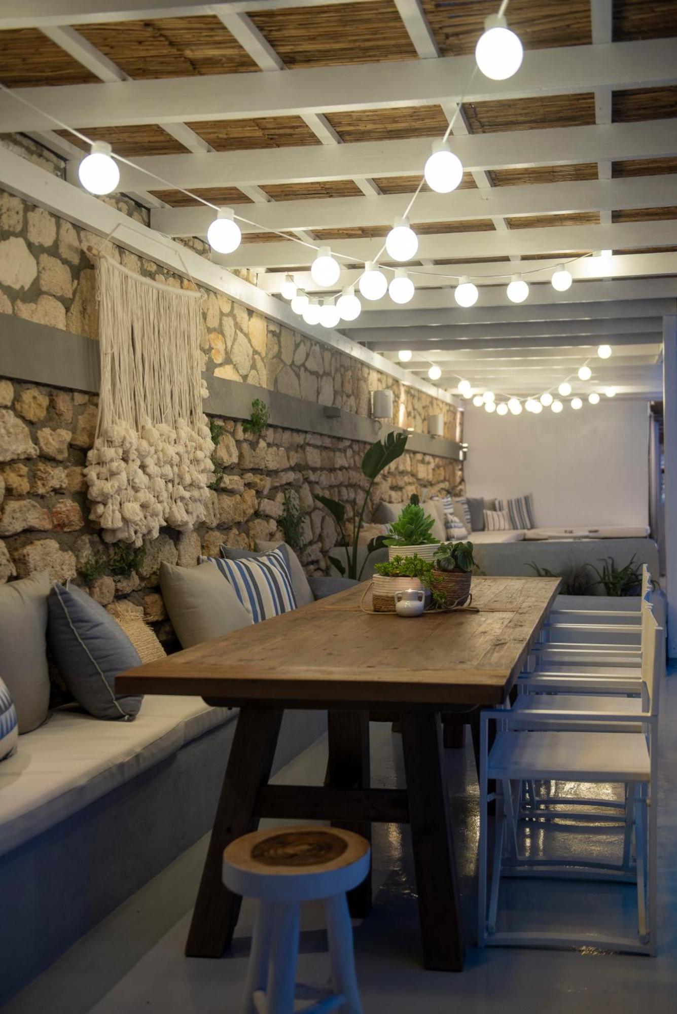 White Suites Resort Afytos Dış mekan fotoğraf