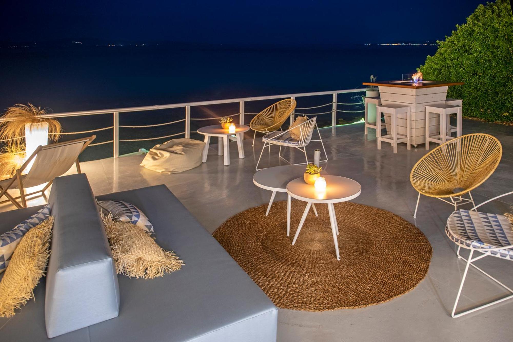 White Suites Resort Afytos Dış mekan fotoğraf