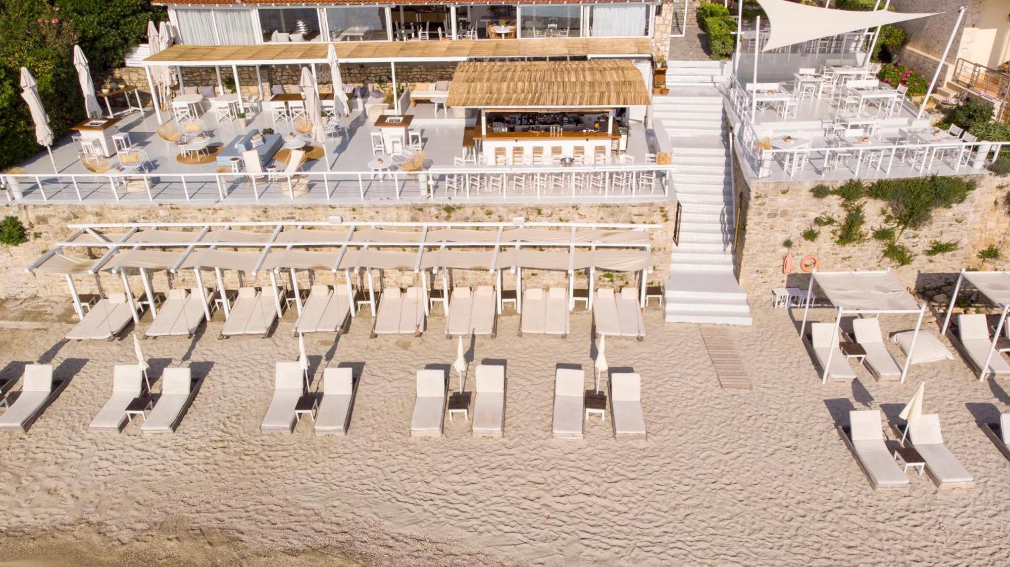White Suites Resort Afytos Dış mekan fotoğraf