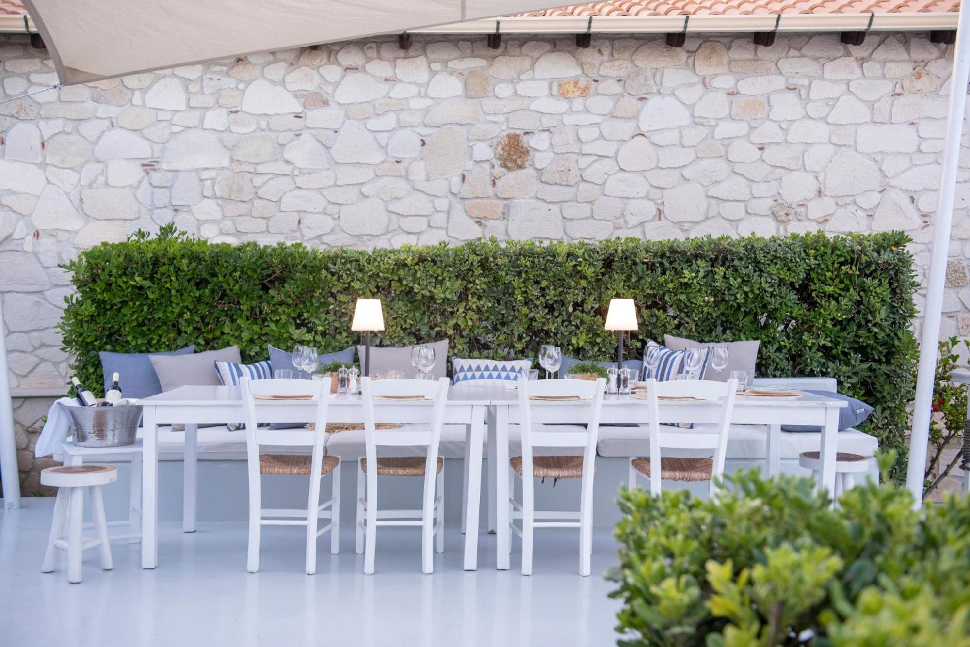 White Suites Resort Afytos Dış mekan fotoğraf
