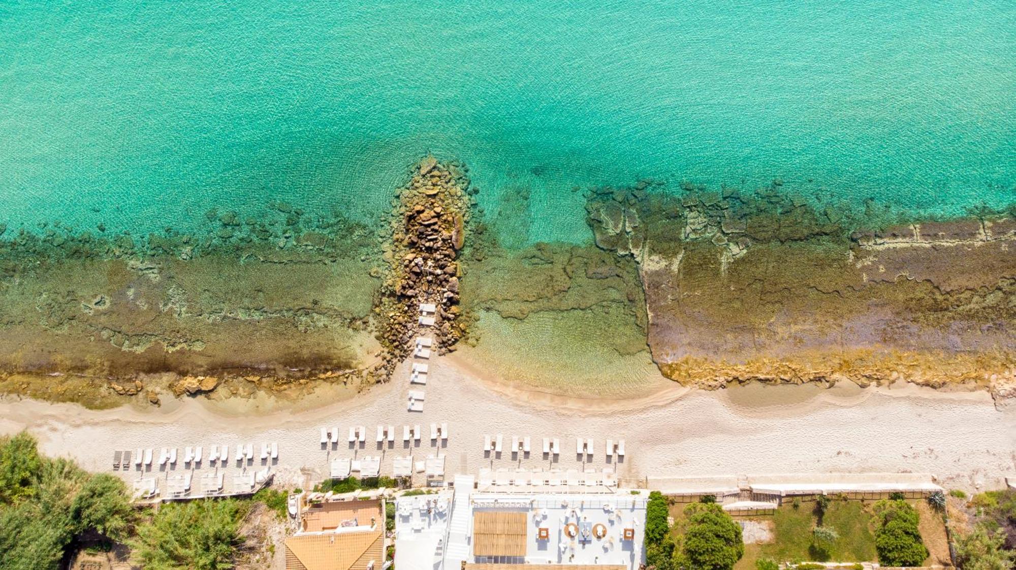 White Suites Resort Afytos Dış mekan fotoğraf